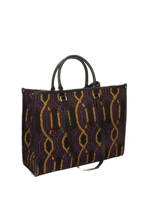 borsa a mano athena bordeaux MY-BEST BAG | 1010ATHENA-TINTORETTO
